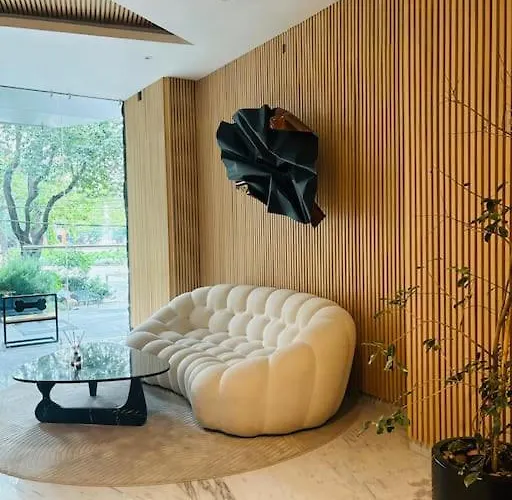 Luxury New Cozy 2 Bed In The Heart Of Roma Apartment Mexico City