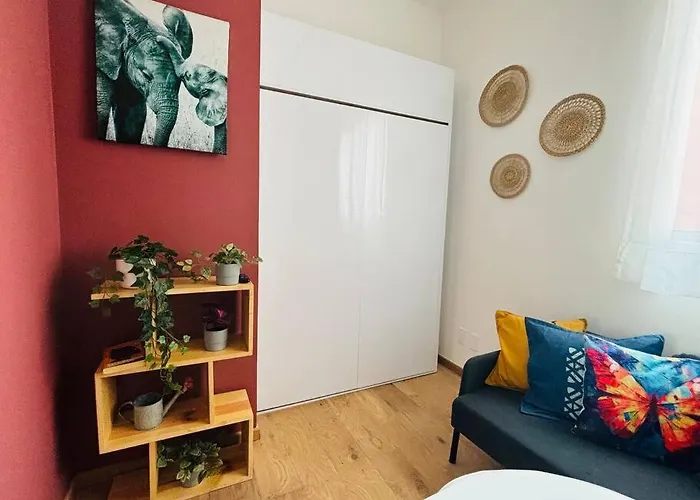 Luxury New Cozy 2 Bed In The Heart Of Roma *