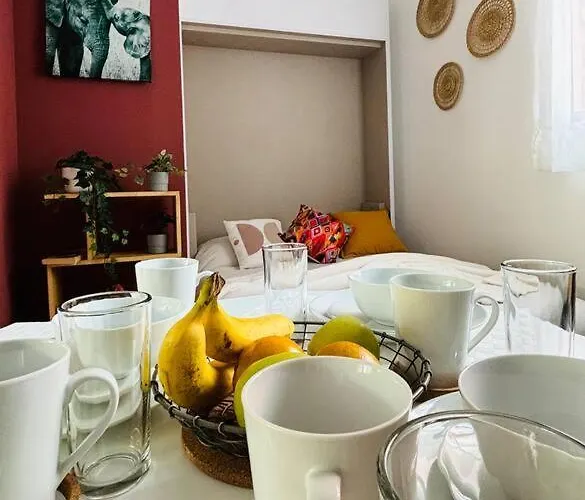 Apartment Luxury New Cozy 2 Bed In The Heart Of Roma Mexico City