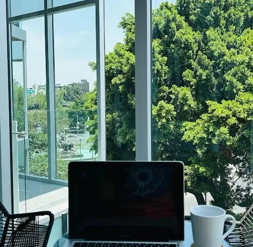 Luxury New Cozy 2 Bed In The Heart Of Roma Apartment Mexico City