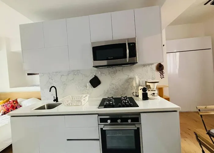 Luxury New Cozy 2 Bed In The Heart Of Roma Apartment Mexico City