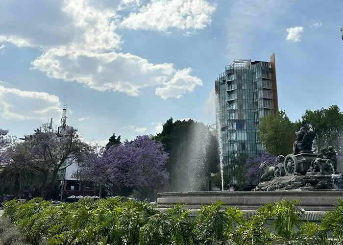 Luxury New Cozy 2 Bed In The Heart Of Roma * Mexico City